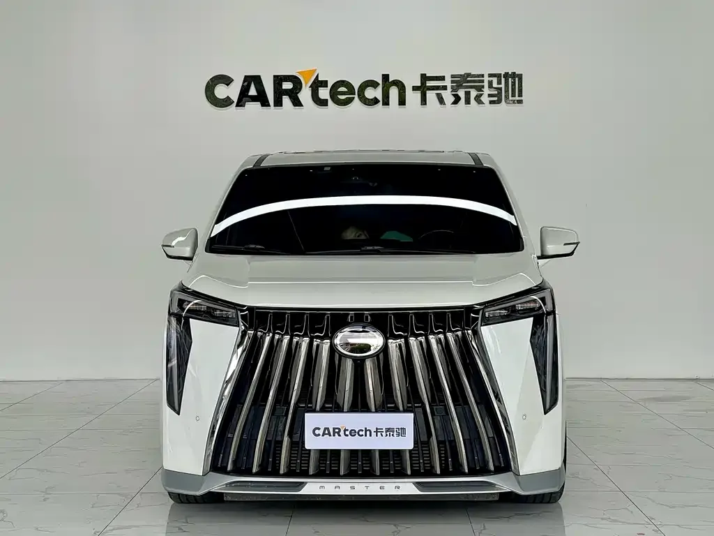 GAC Motor Trumpchi M8 — фото 3