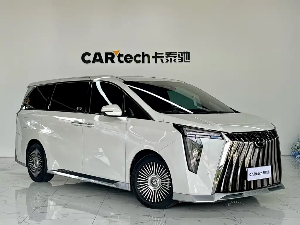 GAC Motor Trumpchi M8 — фото 8