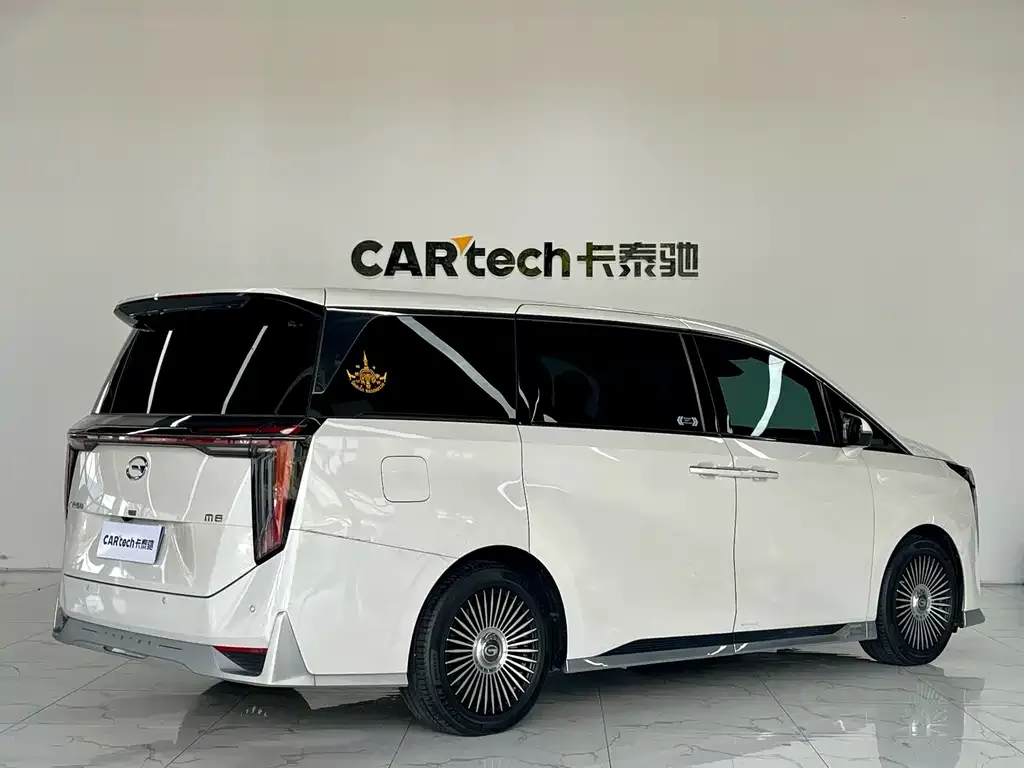 GAC Motor Trumpchi M8 — фото 2