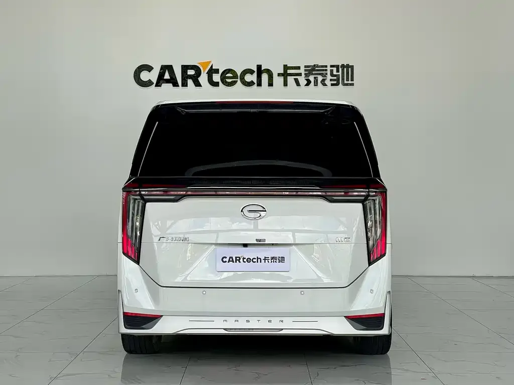GAC Motor Trumpchi M8 — фото 9