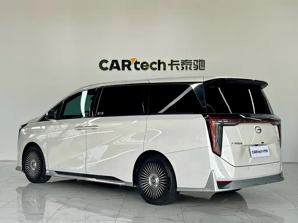 GAC Motor Trumpchi M8 — фото 5