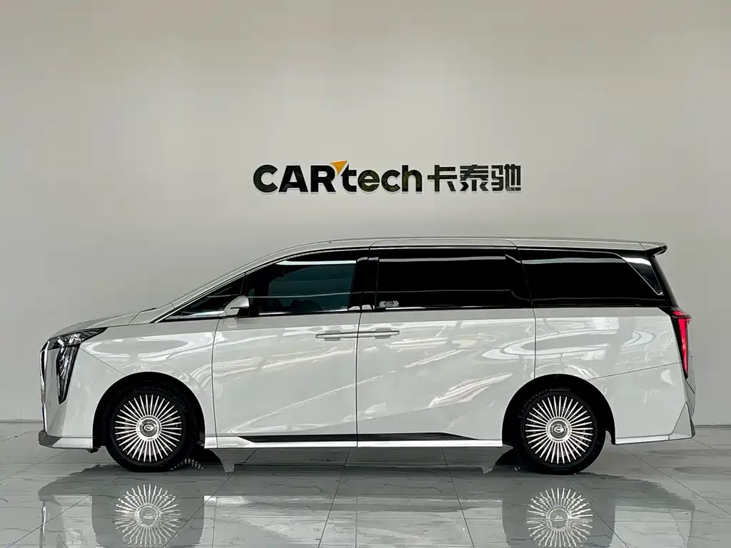 GAC Motor Trumpchi M8 — фото 4