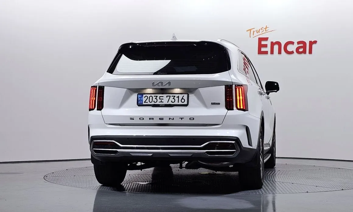 Kia Sorento — фото 2