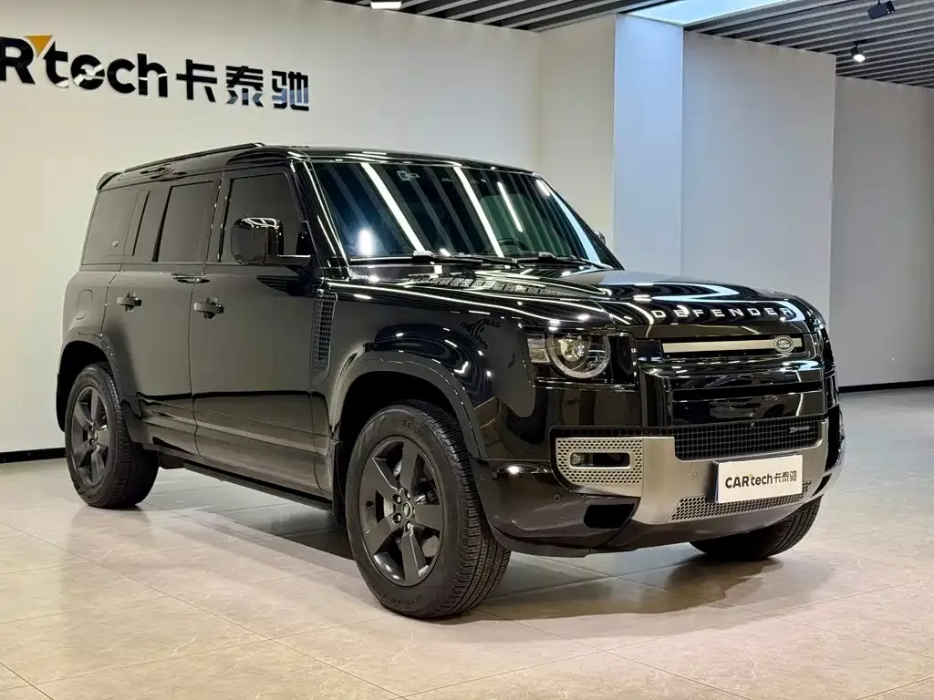 Land Rover Defender — фото 10