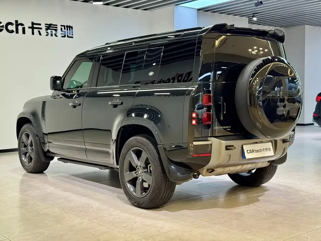 Land Rover Defender — фото 5