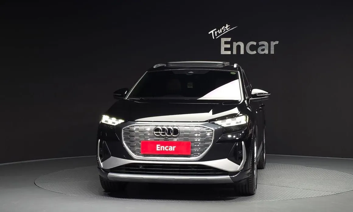 Audi Q4 e-tron 2026 из KR, фото 6