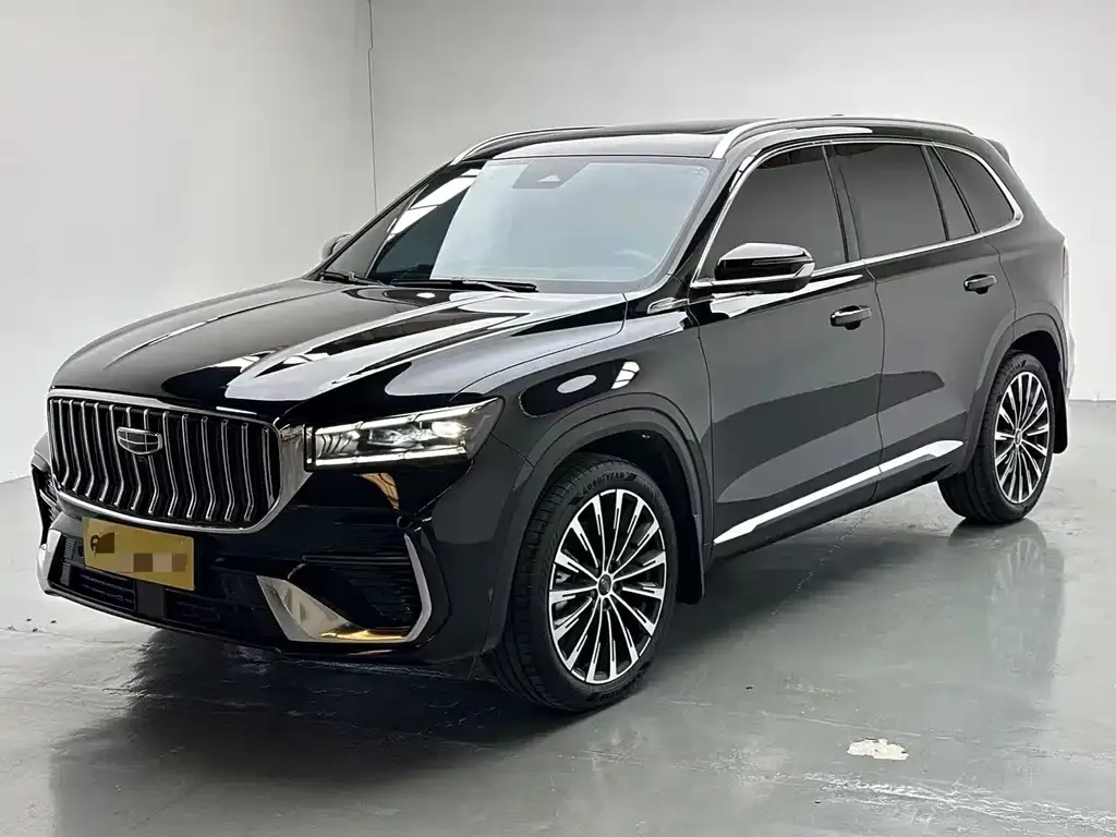 Geely Xingyue L — фото 1