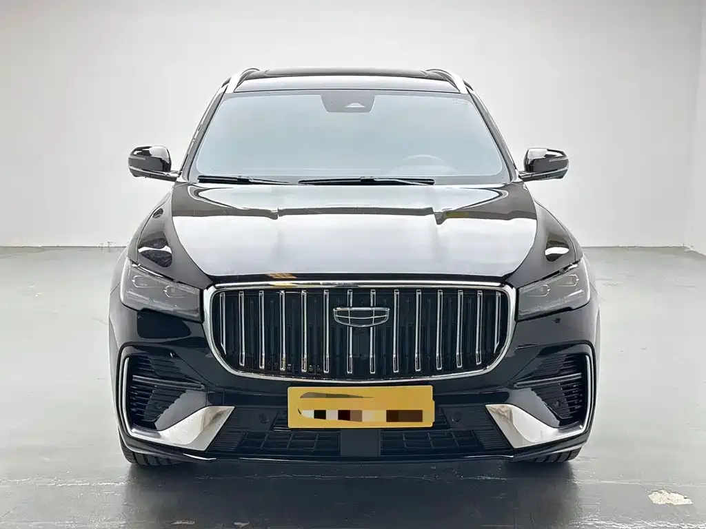 Geely Xingyue L — фото 4