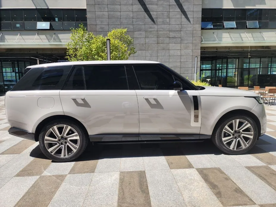 Land Rover Range Rover — фото 10