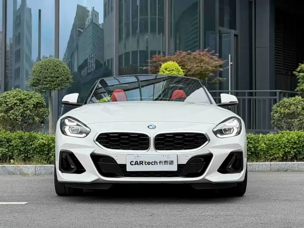 BMW Z4 — фото 5