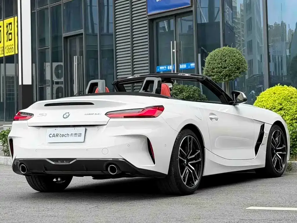 BMW Z4 — фото 3