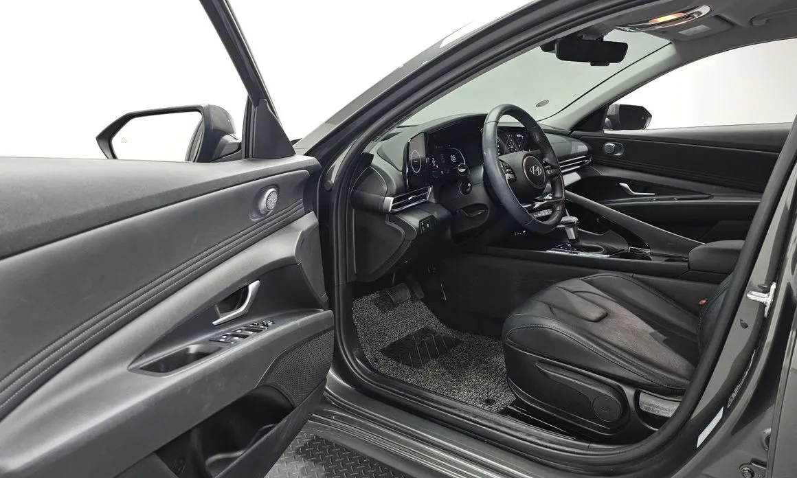 Hyundai AVANTE 2024 из KR, фото 7