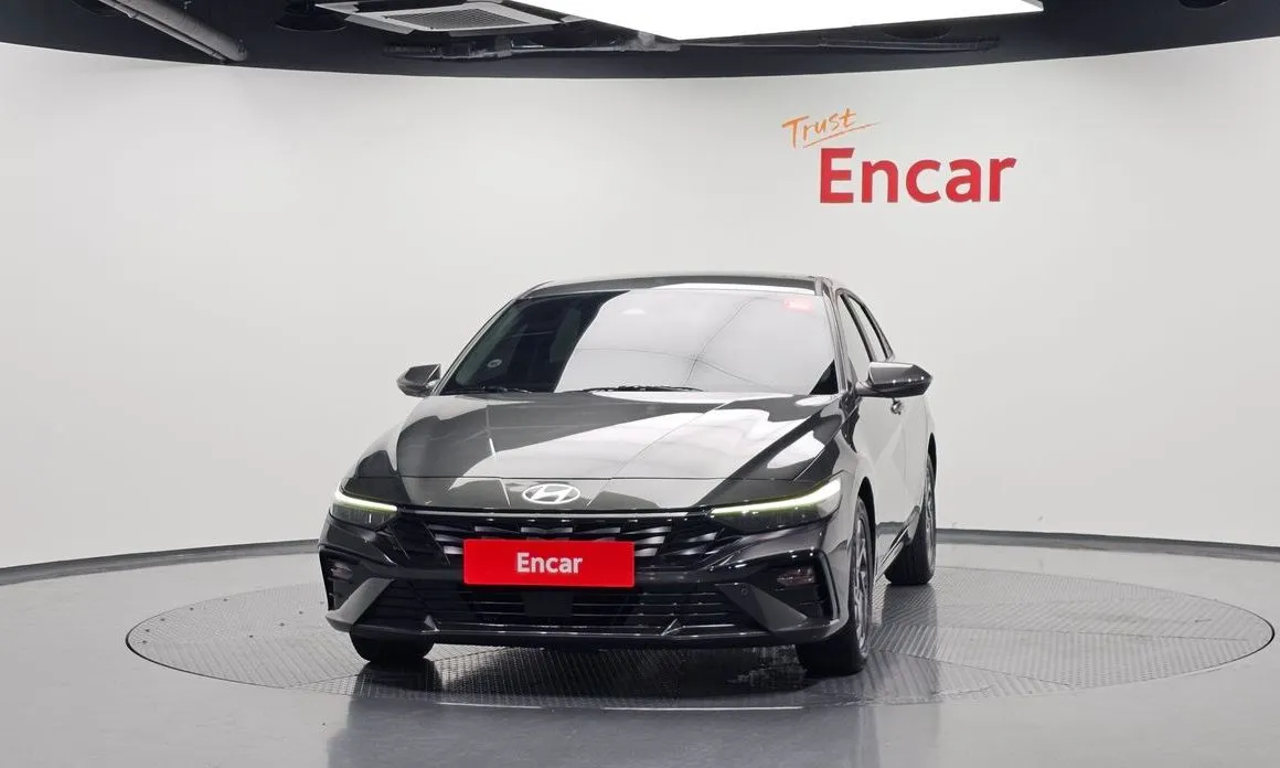 Hyundai AVANTE 2024 из KR, фото 2