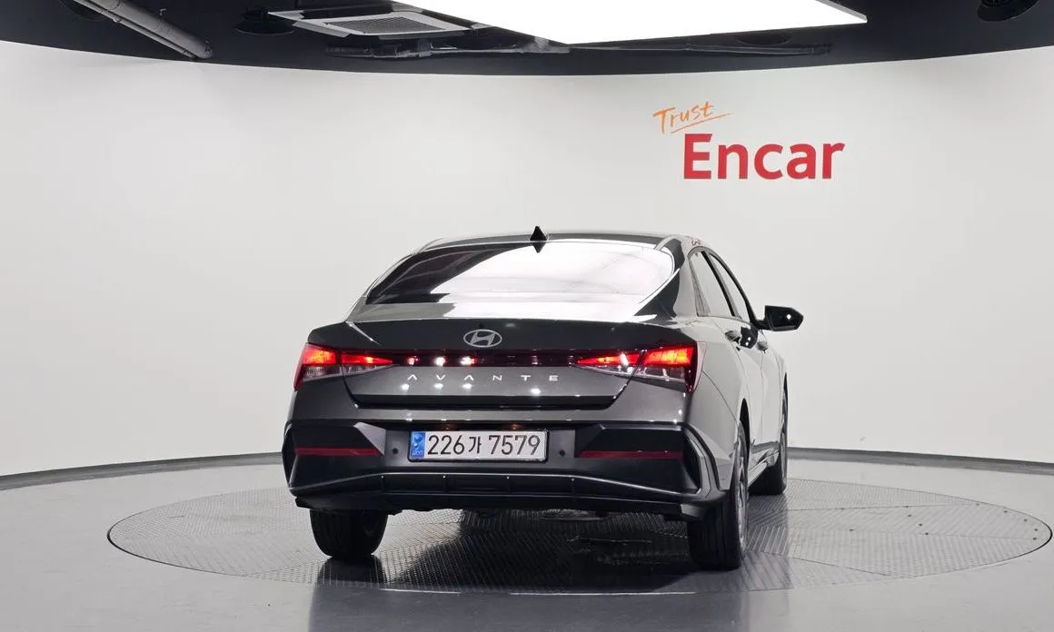 Hyundai AVANTE 2024 из KR, фото 5