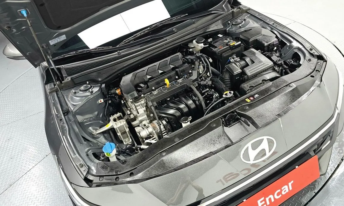 Hyundai AVANTE 2024 из KR, фото 9