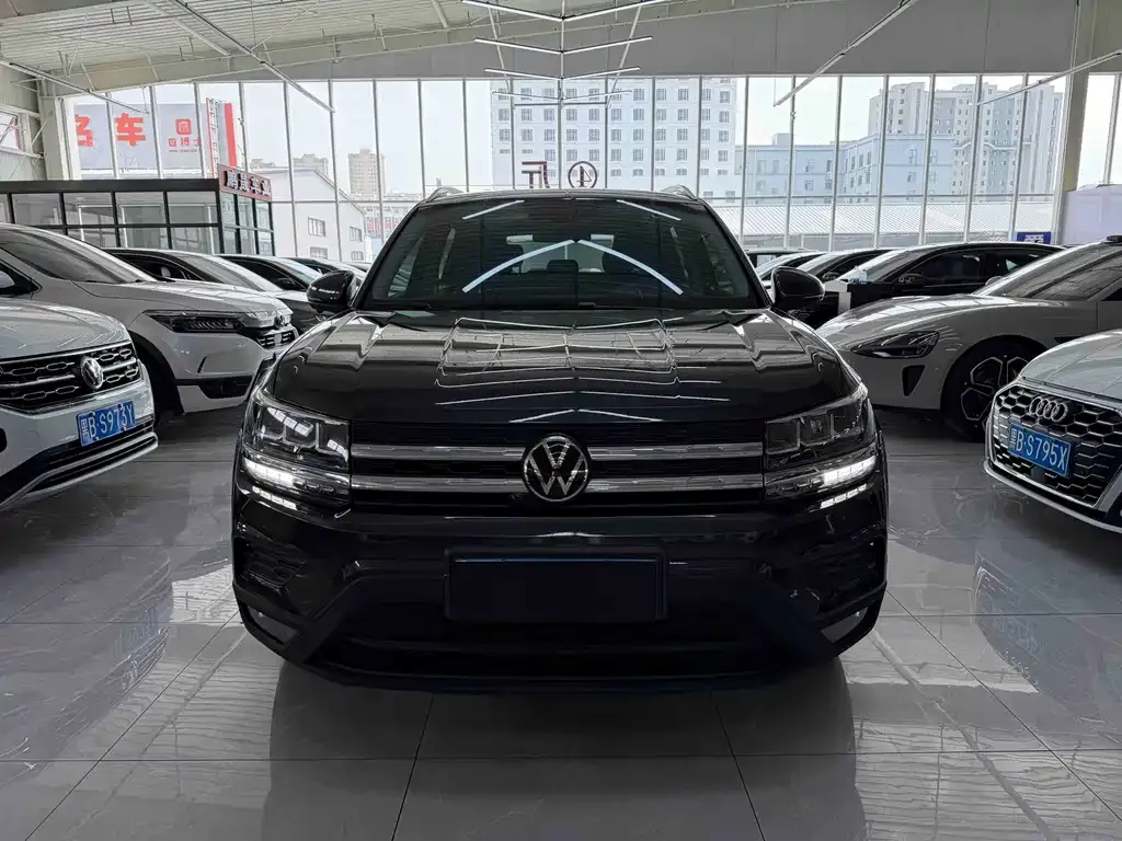 Volkswagen Tharu — фото 5