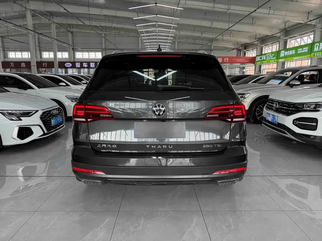 Volkswagen Tharu — фото 9