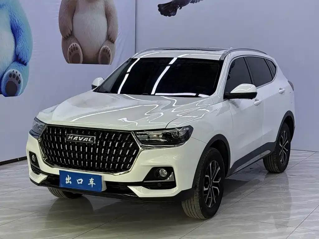 Haval H6 — фото 1
