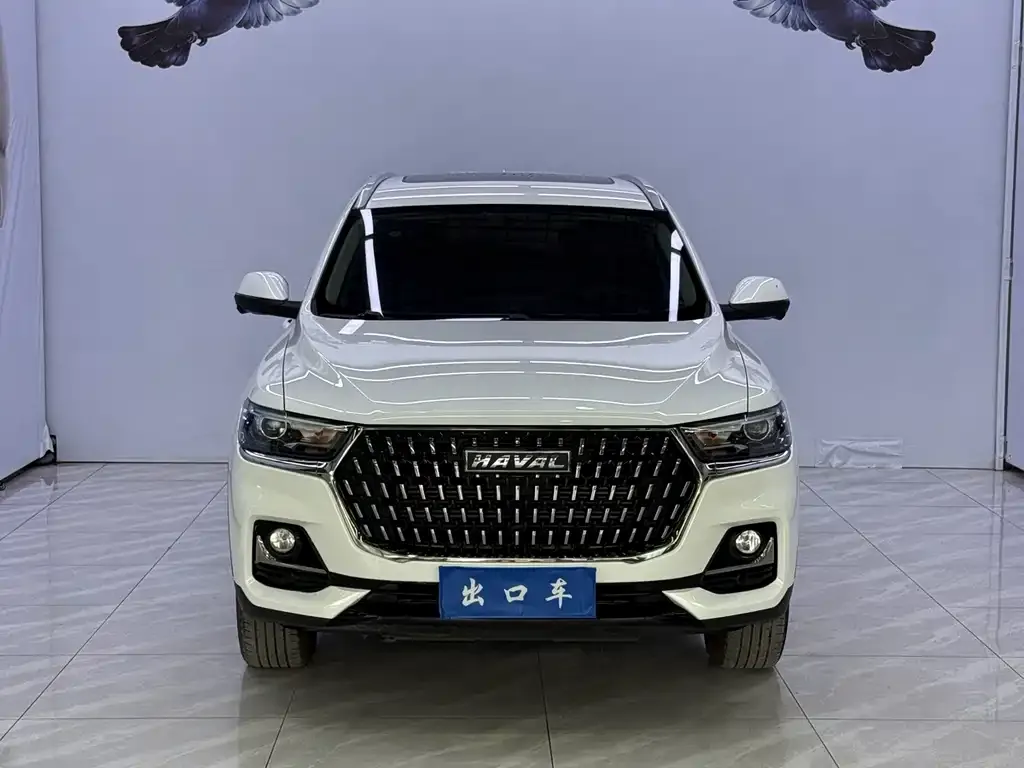 Haval H6 — фото 5