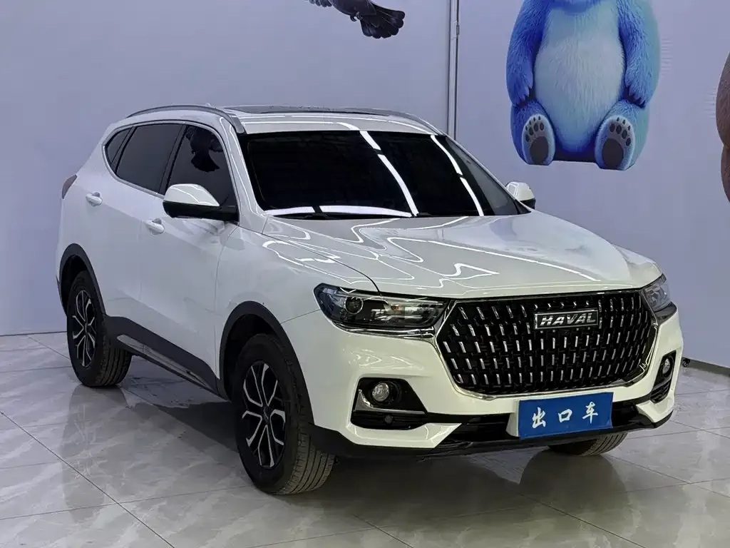 Haval H6 — фото 9