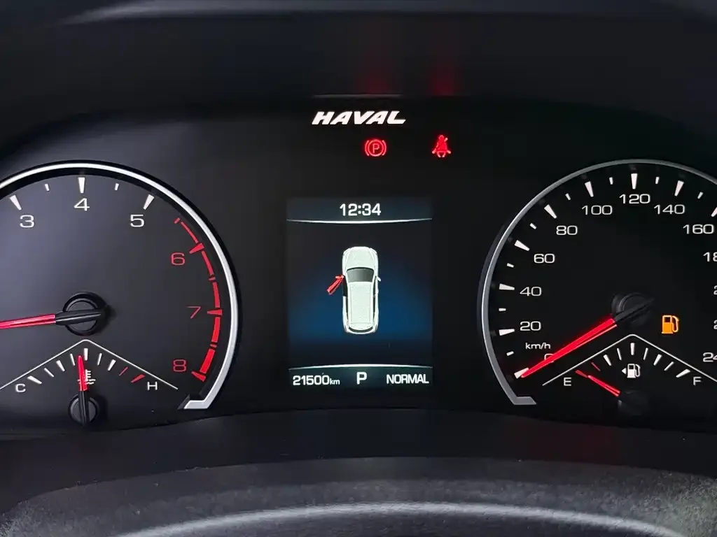 Haval H6 — фото 3