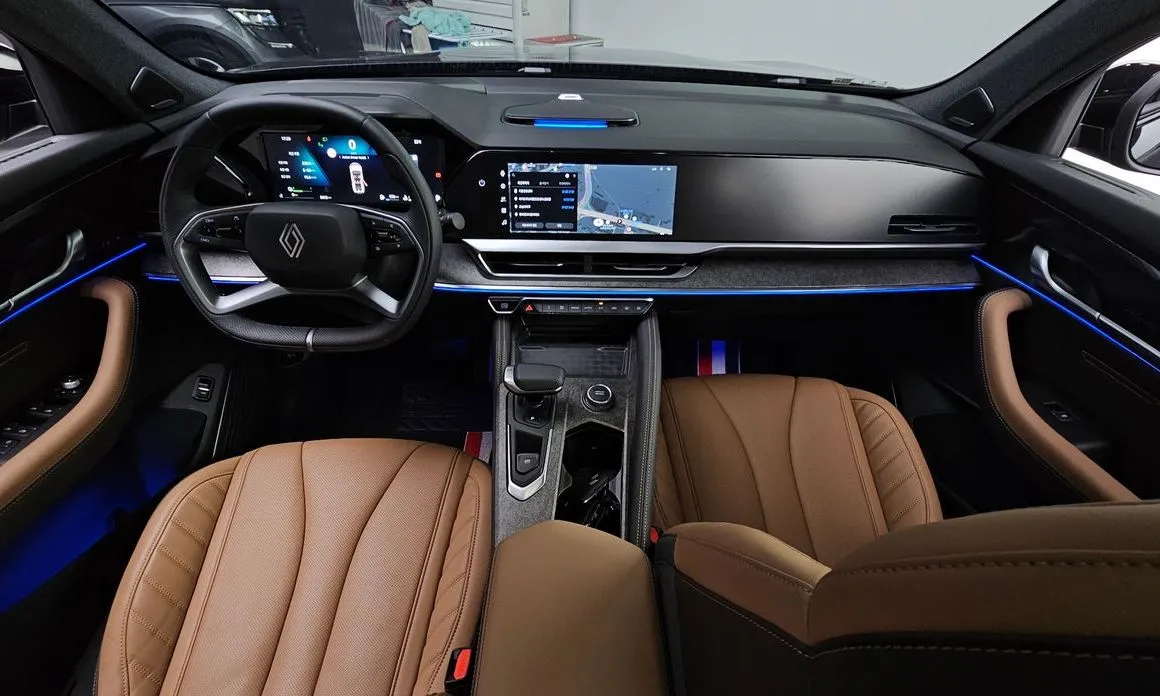 Renault Korea (Samsung) Filante — фото 9