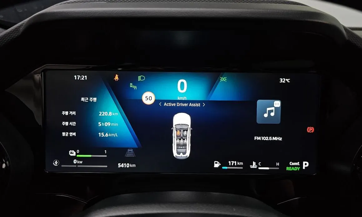 Renault Korea (Samsung) Filante — фото 4