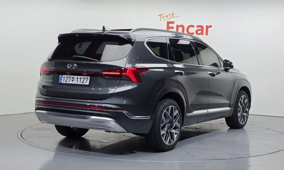 Hyundai Santafe — фото 5