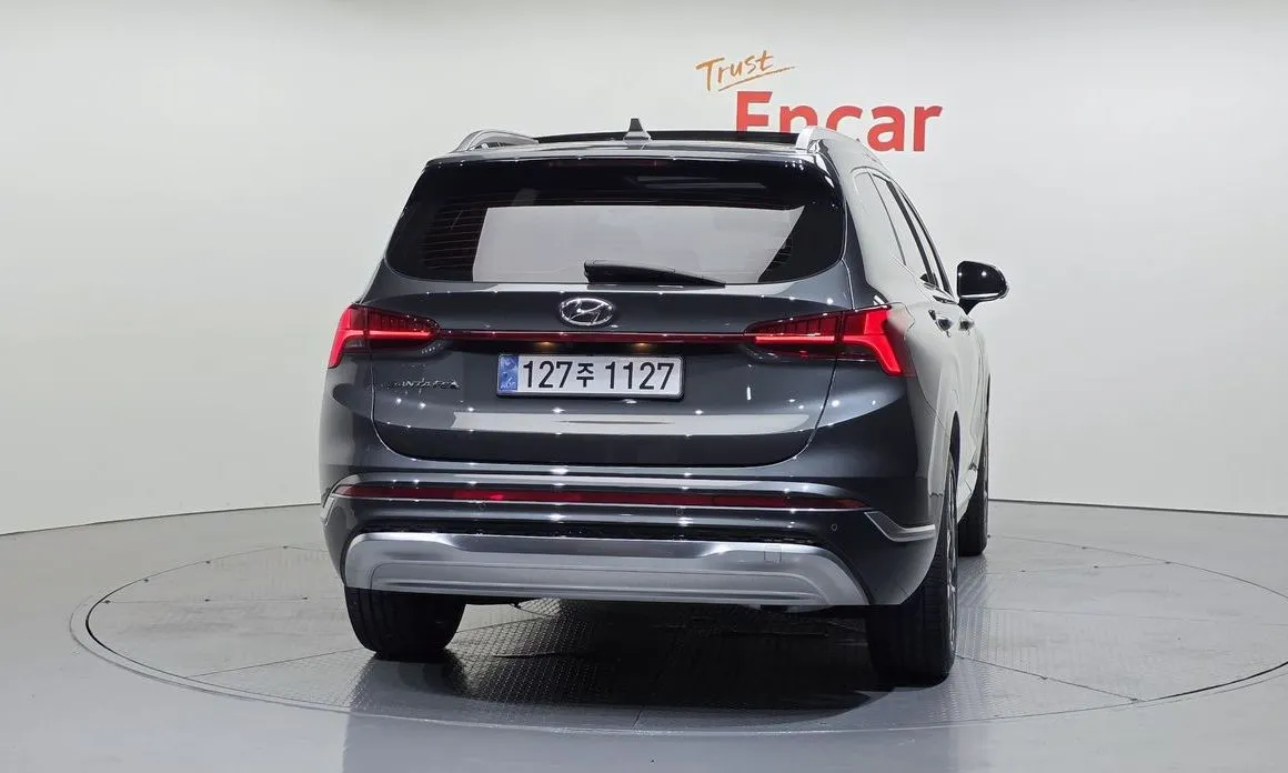 Hyundai Santafe — фото 4