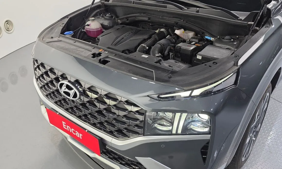 Hyundai Santafe — фото 9