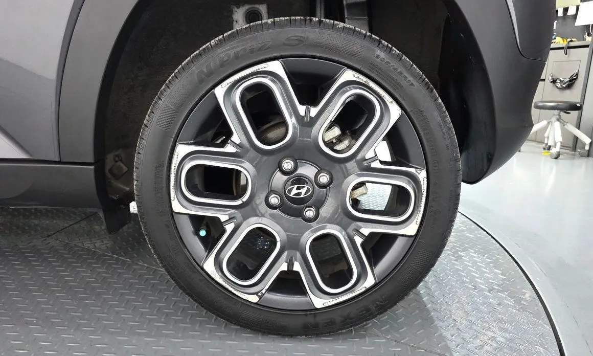 Hyundai Casper — фото 9