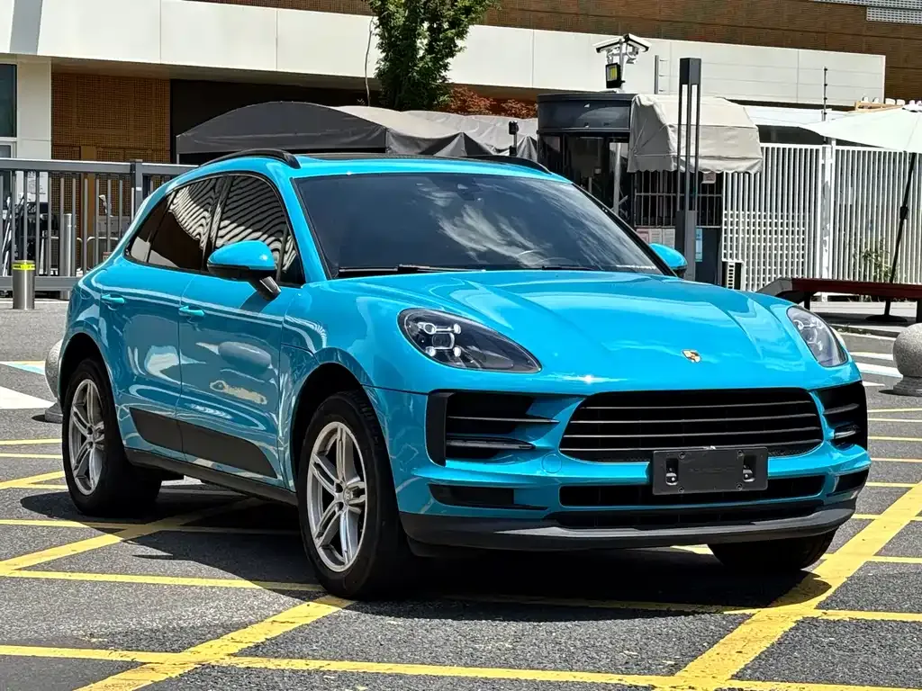 Porsche Macan — фото 3