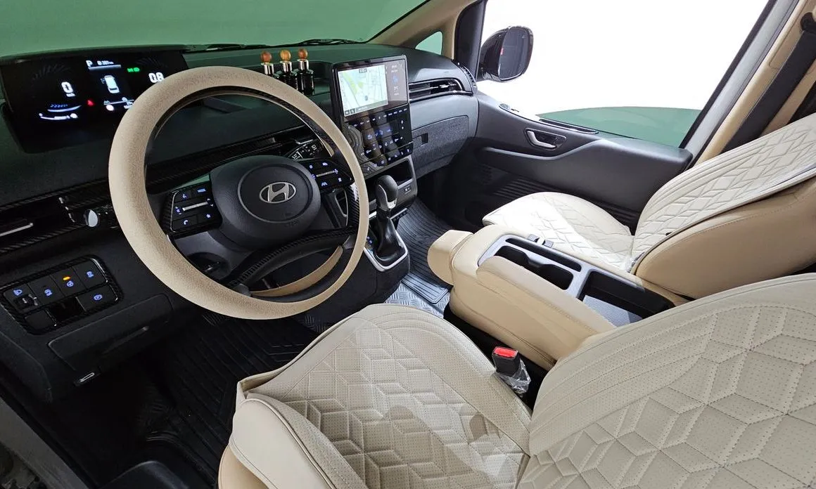 Hyundai Staria — фото 8
