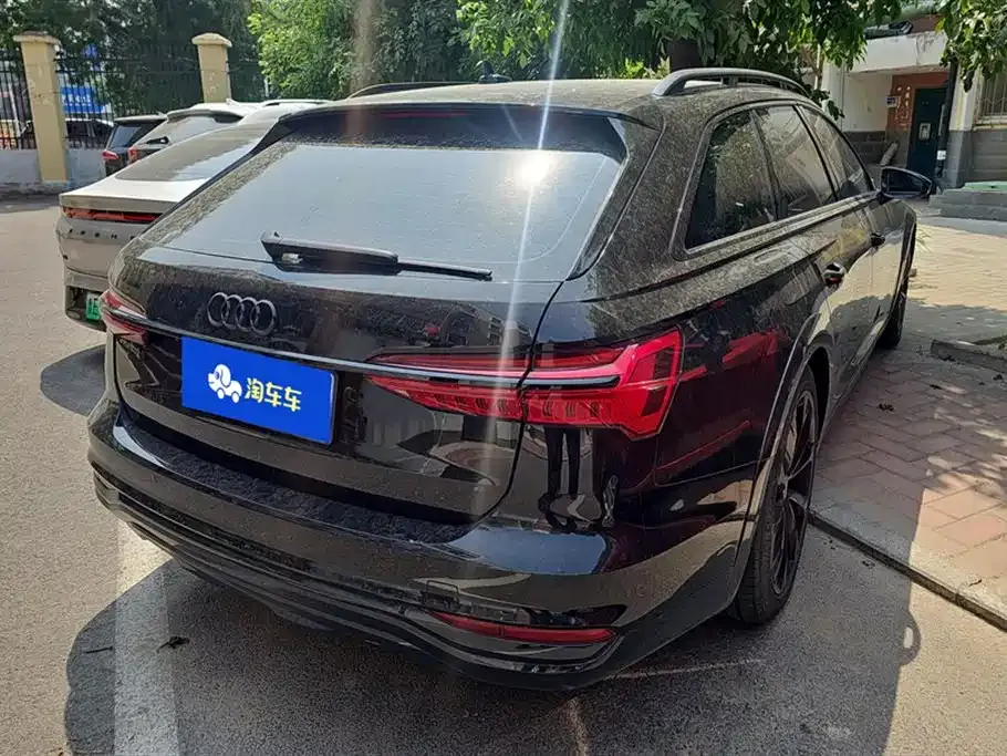 Audi A6 (Import) — фото 9