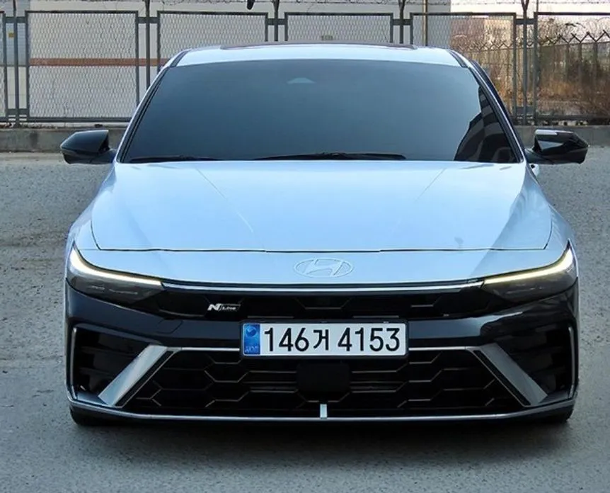 Hyundai AVANTE — фото 4