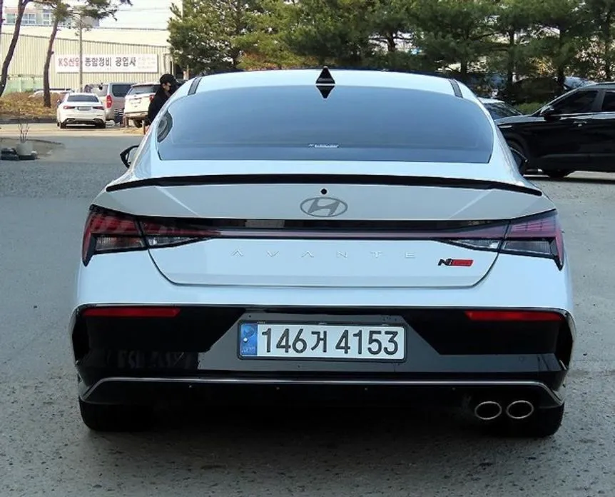 Hyundai AVANTE — фото 6