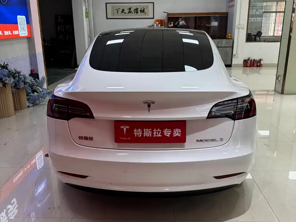 Tesla Model 3 — фото 6