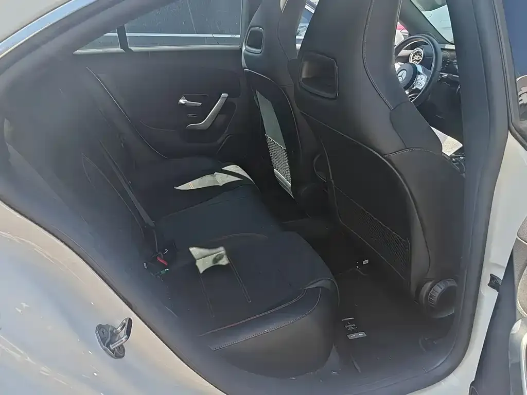 Mercedes-Benz CLA (Import) — фото 6