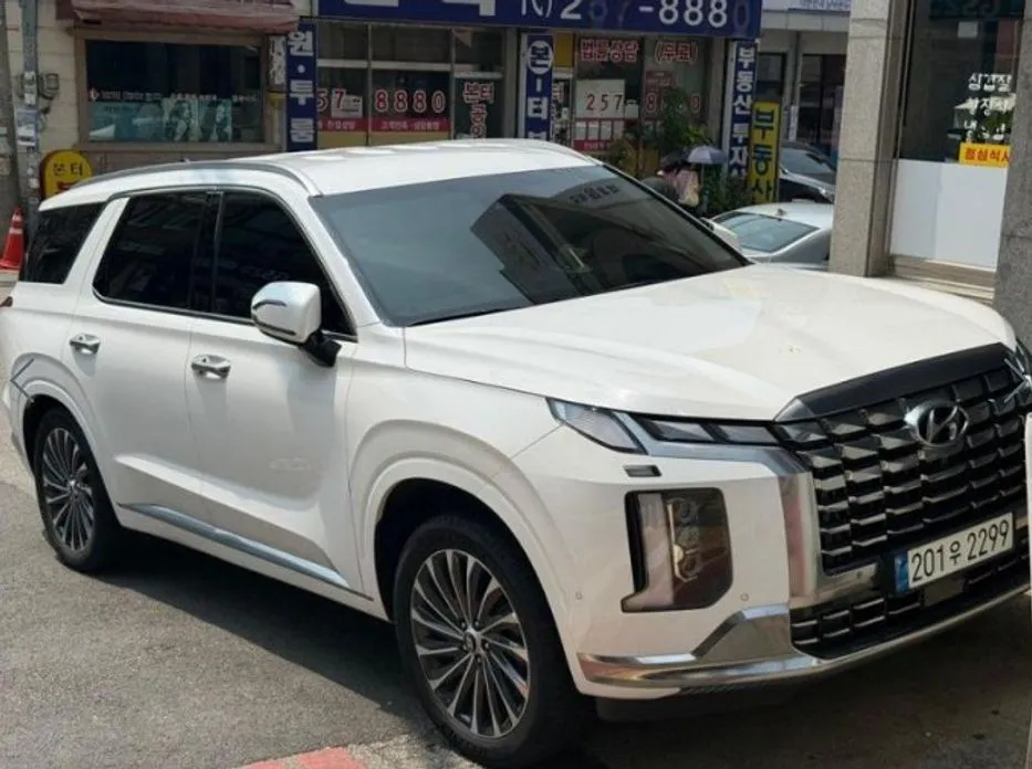 Hyundai Palisade — фото 1