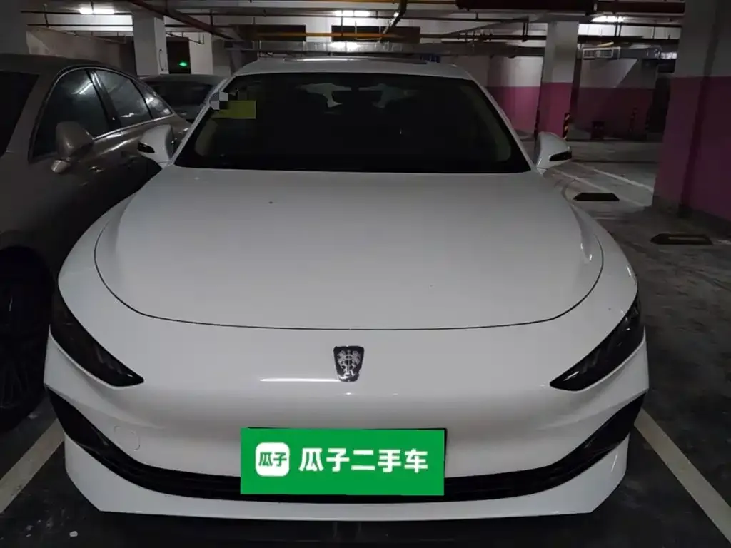 Roewe D7 — фото 3