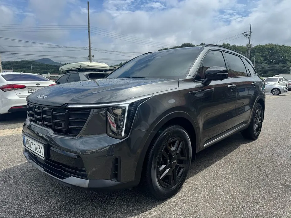 Kia Sorento — фото 1