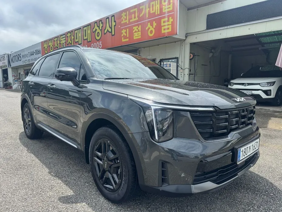 Kia Sorento — фото 10