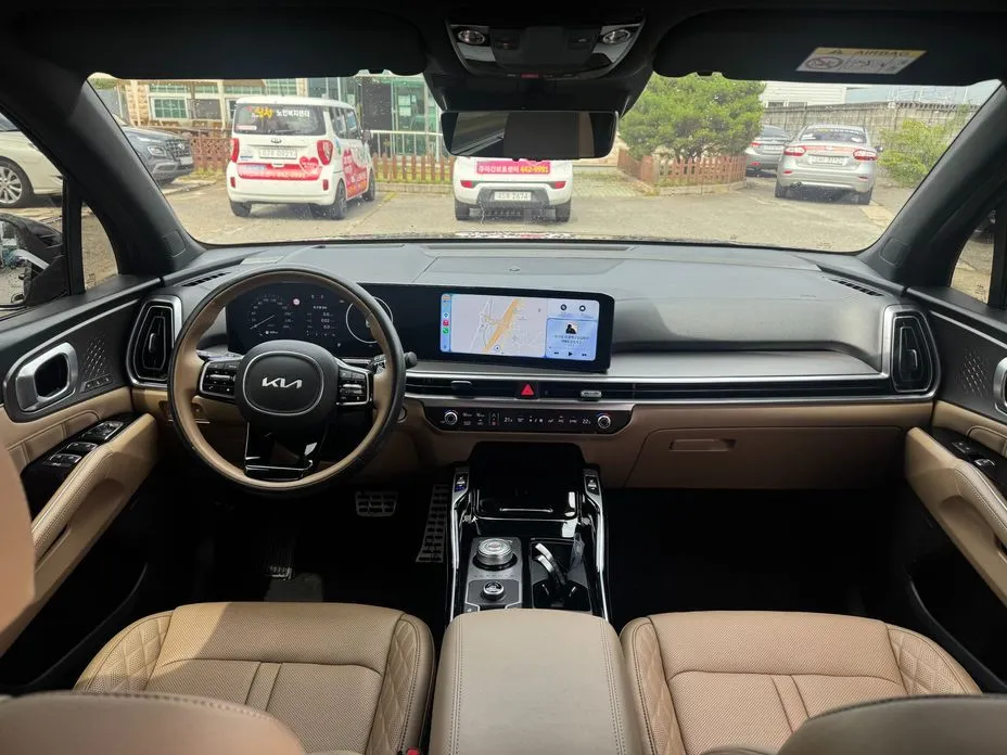 Kia Sorento — фото 4