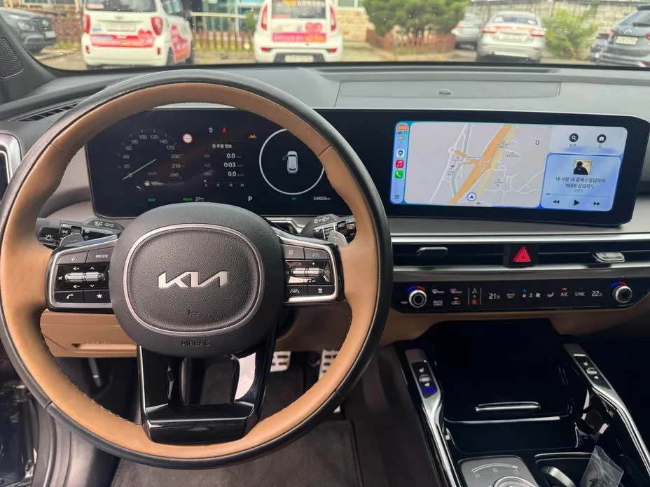 Kia Sorento — фото 6