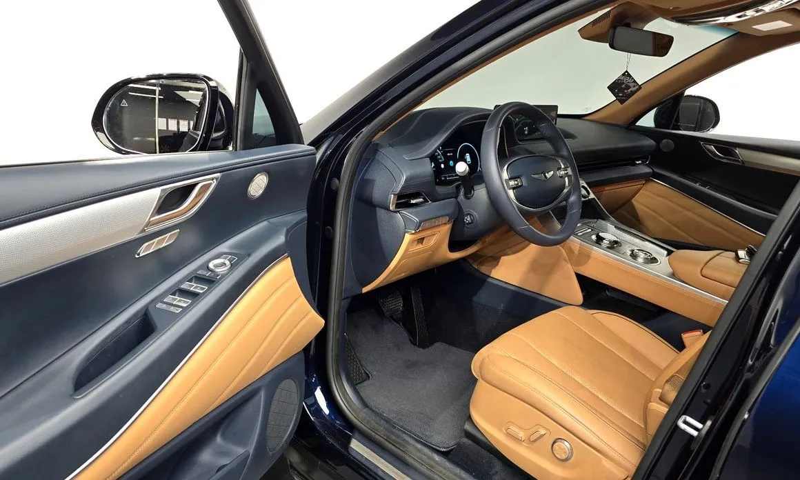 Genesis GV80 — фото 10