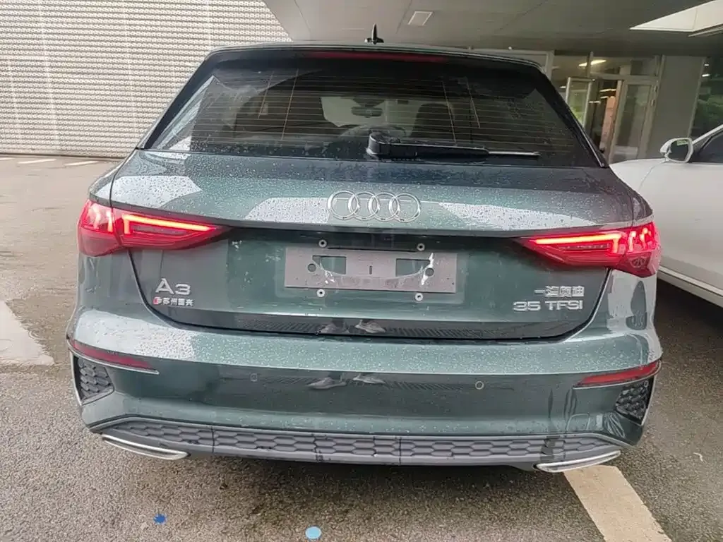 Audi A3 — фото 8