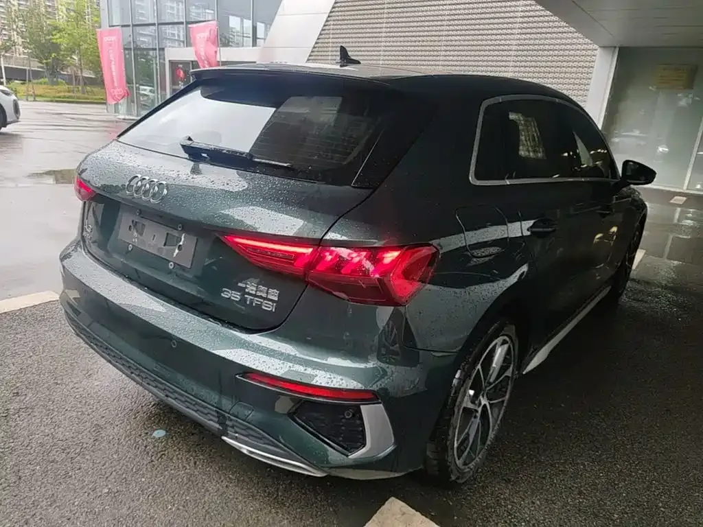 Audi A3 — фото 5