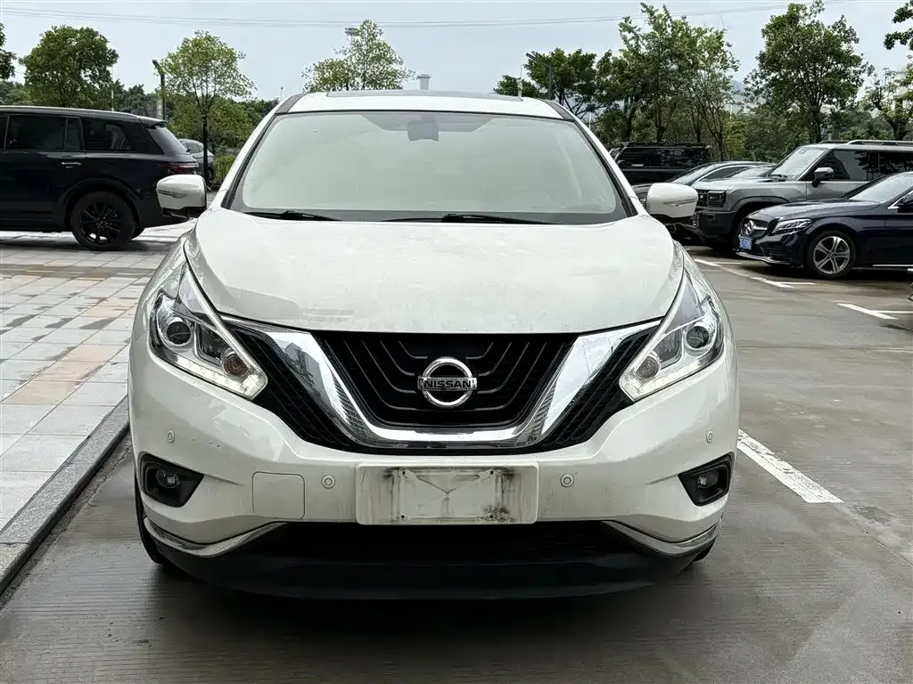 Nissan Murano — фото 3