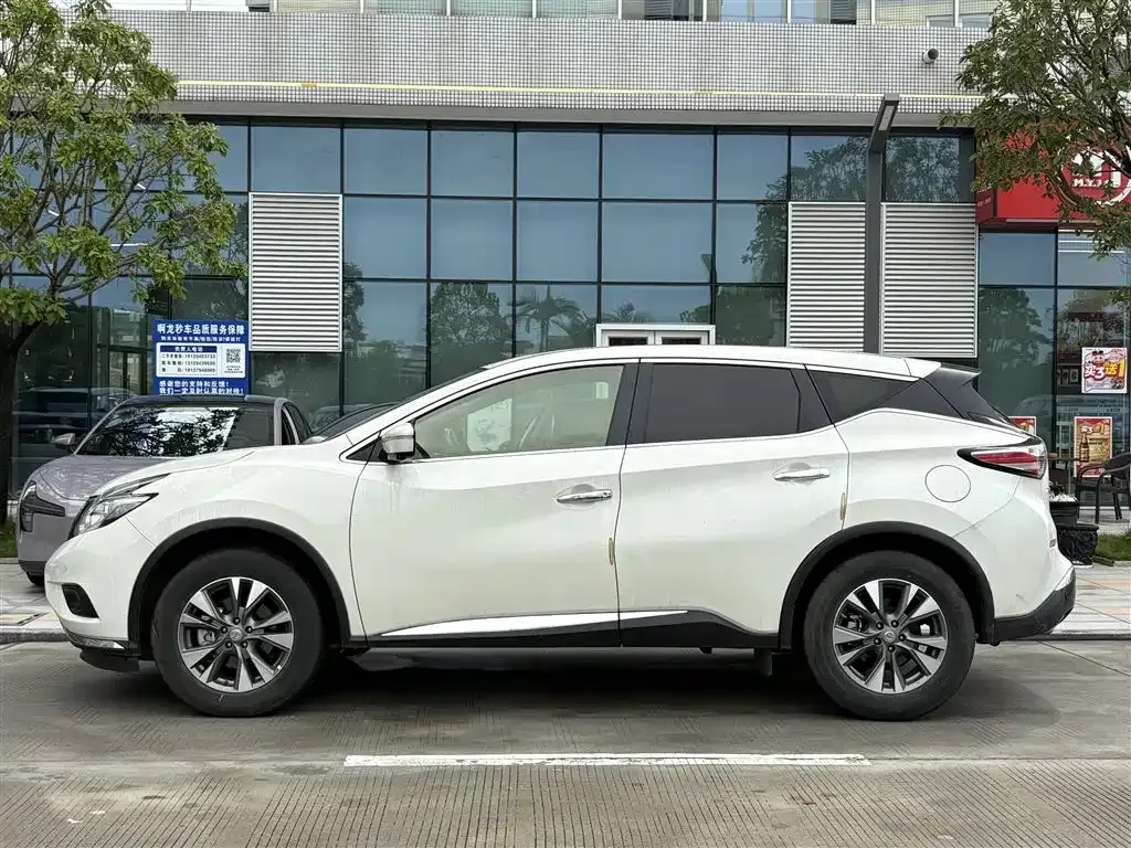 Nissan Murano — фото 7