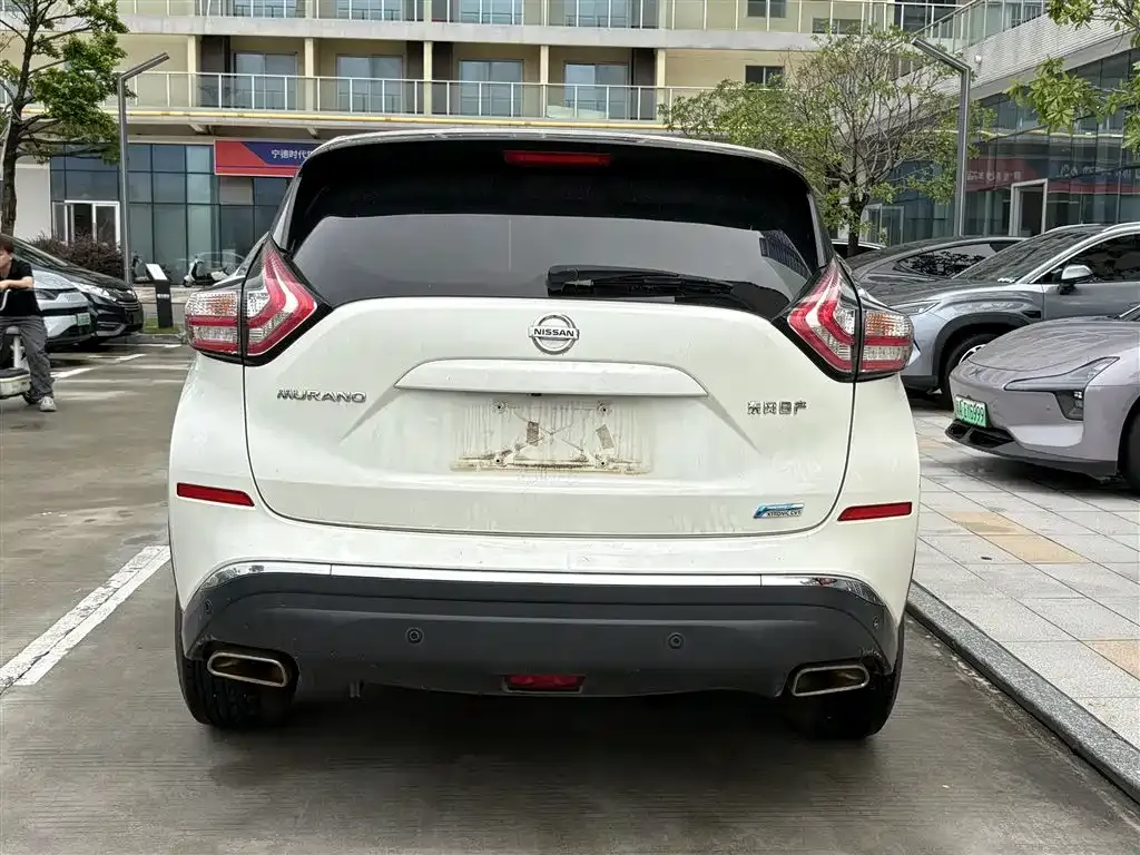 Nissan Murano — фото 9